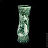 Image 1 : ARTIST'S PROOF MAX'S SOUTH SEAS HIDEAWAY "TIKI MAX" GREEN TIKI MUG.