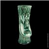 Image 2 : ARTIST'S PROOF MAX'S SOUTH SEAS HIDEAWAY "TIKI MAX" GREEN TIKI MUG.