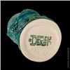 Image 8 : RARE MAX'S SOUTH SEAS HIDEAWAY "CREATURE FEATURE" MUG 2nd BLUE VARIANT.