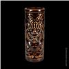 Image 1 : EARLY TIKI FARM MAI-KAI GIFT SHOP BROWN TIKI MUG.