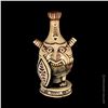 Image 1 : EEKUM BOOKUM TIKI CALIENTE 15 BROWN ALOHA JHOE TIKI MUG.