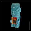 Image 2 : SIGNED BLUE 20TH ANNIVERSARY BOOK OF TIKI MUG w/ SIGNED NUMBER CARD IN ORIGINAL BOX.
