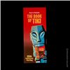 Image 8 : SIGNED BLUE 20TH ANNIVERSARY BOOK OF TIKI MUG w/ SIGNED NUMBER CARD IN ORIGINAL BOX.
