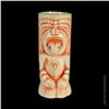 Image 1 : KON TIKI, TUCSON MILAN GUANKO HEAD MUG WHITE & RED EDITION.