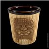 Image 2 : ISLANDER, STOCKTON TRI-TIKI MASK BUCKET MUG.