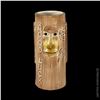 Image 1 : HAWAIIAN VILLAGE, FLORIDA "GOOD LUCK" MOAI MUG.