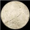 Image 2 : 1927 Peace Silver Dollar UNCIRCULATED