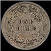 Image 2 : 1914-D Barber Dime CLOSELY UNCIRCULATED
