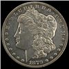 Image 1 : 1879-S Rev of 78 Morgan Silver Dollar NEARLY UNCIRCULATED