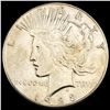 Image 1 : 1928-S Peace Dollar UNCIRCULATED