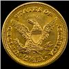 Image 2 : 1904 Liberty Head Quarter Eagle UNCIRCULATED