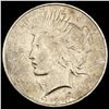 1927-D Peace Silver Dollar UNCIRCULATED