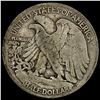 Image 2 : 1921-S Walking Liberty Half Dollar NICELY CIRCULATED