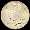 1934-D Peace Silver Dollar UNCIRCULATED