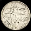 1926 Oregon Trail Memorial Half Dollar GEM BU