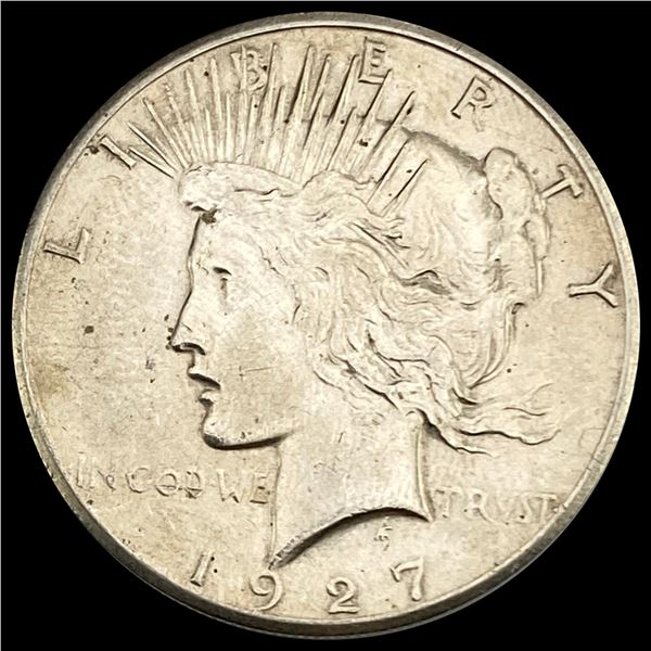 1927 Peace Silver Dollar UNCIRCULATED