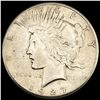 1927 Peace Silver Dollar UNCIRCULATED