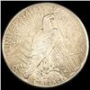 Image 2 : 1927 Peace Silver Dollar UNCIRCULATED