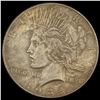 1934-S Peace Dollar NEARLY UNCIRCULATED