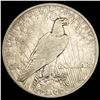 Image 2 : 1921 Peace Dollar LIGHTLY CIRCULATED