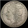 1878-CC Morgan Silver Dollar NEARLY UNCIRCULATED