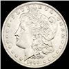 1890-O Morgan Silver Dollar UNCIRCULATED