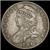 1819 Capped Bust Half Dollar NEARLY UNCIRCULATED