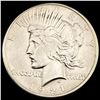 Image 1 : 1921 Peace Dollar CLOSELY UNCIRCULATED