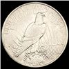 Image 2 : 1921 Peace Dollar CLOSELY UNCIRCULATED