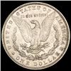Image 2 : 1893 Morgan Silver Dollar CLOSELY UNCIRCULATED