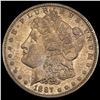 Image 1 : 1887-S Morgan Silver Dollar UNCIRCULATED