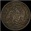 Image 2 : 1877 Seated Liberty Half Dollar CLOSELY UNCIRCULATED