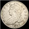 Image 1 : 1832 Capped Bust Half Dollar CLOSELY UNCIRCULATED