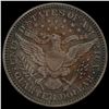 Image 2 : 1911-D Barber Quarter CHOICE AU