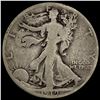 Image 1 : 1919-S Walking Liberty Half Dollar NICELY CIRCULATED