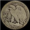Image 2 : 1919-S Walking Liberty Half Dollar NICELY CIRCULATED