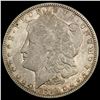 Image 1 : 1899-S Morgan Silver Dollar CLOSELY UNCIRCULATED