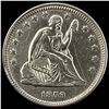 Image 1 : 1859-O Seated Liberty Quarter UNCIRCULATED