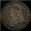 Image 1 : 1812 Capped Bust Half Dollar LIGHTLY CIRCULATED
