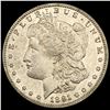 Image 1 : 1891-S Morgan Silver Dollar CLOSELY UNCIRCULATED