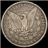 Image 2 : 1882-CC Morgan Silver Dollar NEARLY UNCIRCULATED