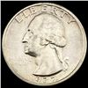 Image 1 : 1932-D Washington Quarter UNCIRCULATED