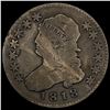 Image 1 : 1818 Capped Bust Quarter NICELY CIRCULATED