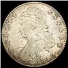 Image 1 : 1819 Capped Bust Half Dollar CLOSELY UNCIRCULATED