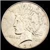 1934-D Peace Dollar UNCIRCULATED