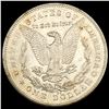 Image 2 : 1878-CC Morgan Silver Dollar CHOICE AU