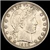 Image 1 : 1908-D Barber Quarter CLOSELY UNCIRCULATED