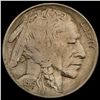1915-D Buffalo Nickel CHOICE BU