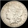 Image 1 : 1900-S Morgan Silver Dollar CLOSELY UNCIRCULATED