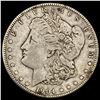 1904-S Morgan Silver Dollar NEARLY UNCIRCULATED
